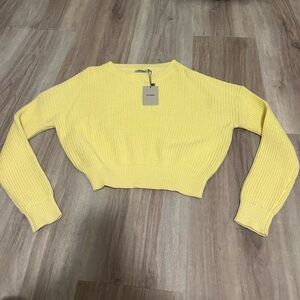 NWT Suite Benedict sweater women’s size small